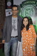 Vikramaditya Motwane, Anupama Chopra Done in 60 Seconds - The Shortest of Short Film Competitions is back for the Jameson Empire Awards 2014 on 13th Nov 2